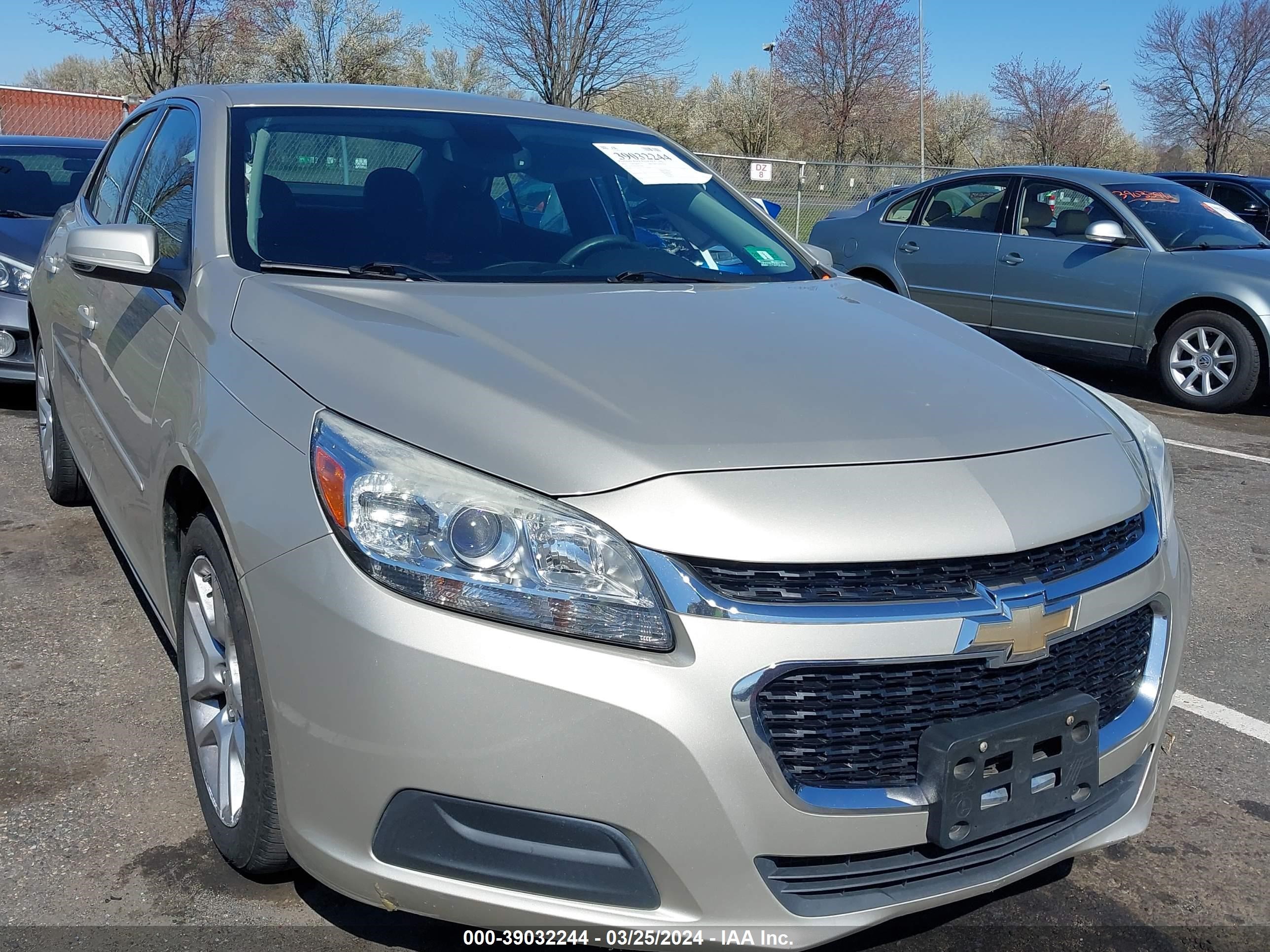 CHEVROLET MALIBU 2016 1g11c5sa5gf101081