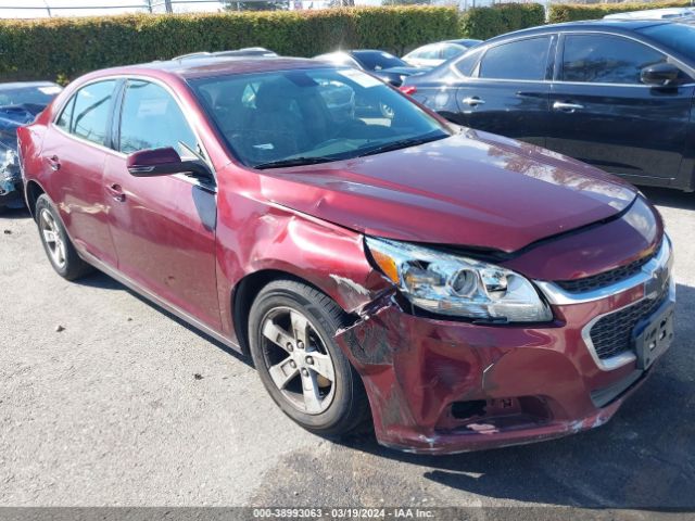 CHEVROLET MALIBU LIMITED 2016 1g11c5sa5gf105020