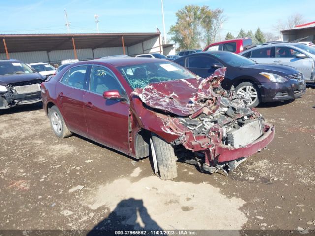 CHEVROLET MALIBU LIMITED 2016 1g11c5sa5gf109004