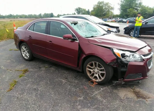 CHEVROLET MALIBU LIMITED 2016 1g11c5sa5gf113781