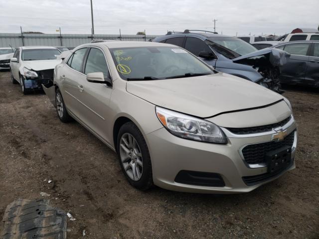 CHEVROLET MALIBU LIM 2016 1g11c5sa5gf115580