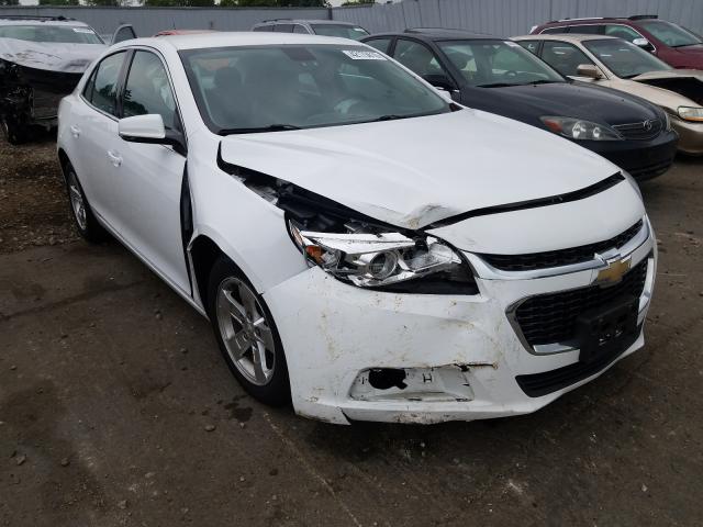 CHEVROLET MALIBU LIM 2016 1g11c5sa5gf115661