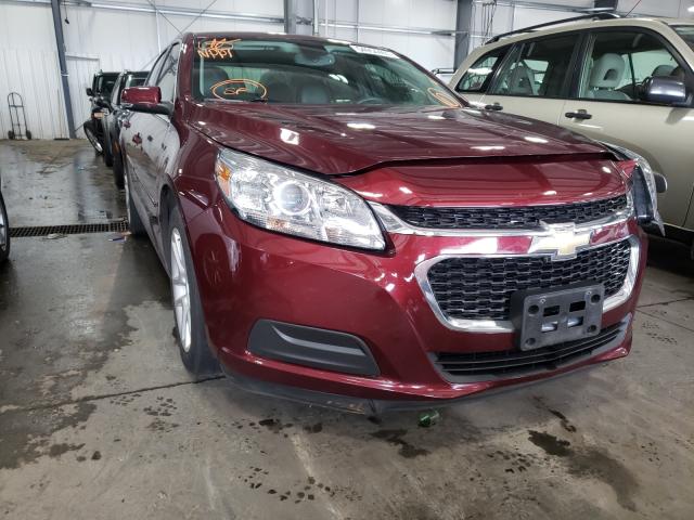 CHEVROLET MALIBU LIM 2016 1g11c5sa5gf117426