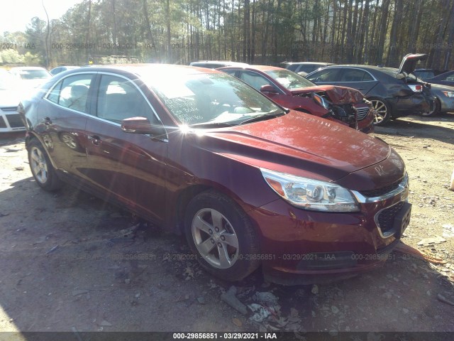 CHEVROLET MALIBU LIMITED 2016 1g11c5sa5gf120567