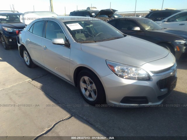 CHEVROLET MALIBU LIMITED 2016 1g11c5sa5gf120990