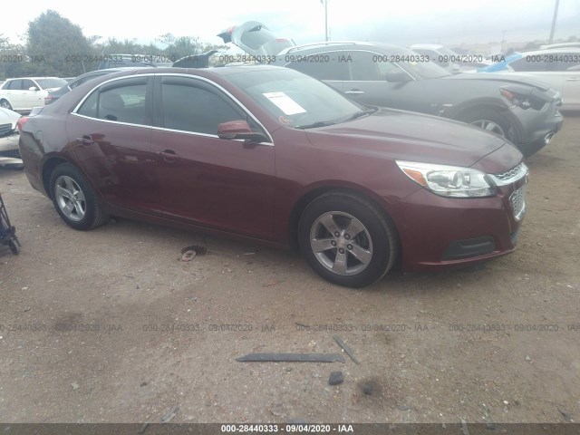 CHEVROLET MALIBU LIMITED 2016 1g11c5sa5gf121962