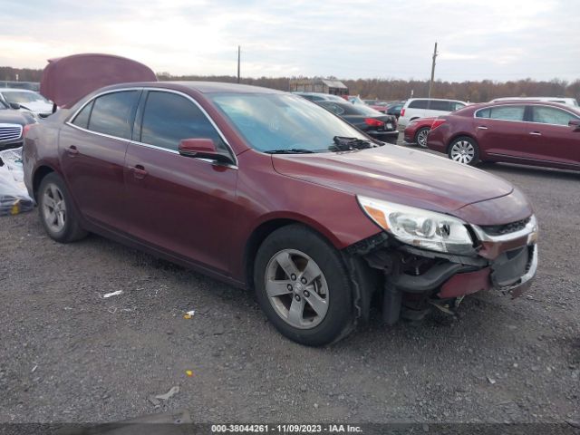 CHEVROLET MALIBU LIMITED 2016 1g11c5sa5gf124246