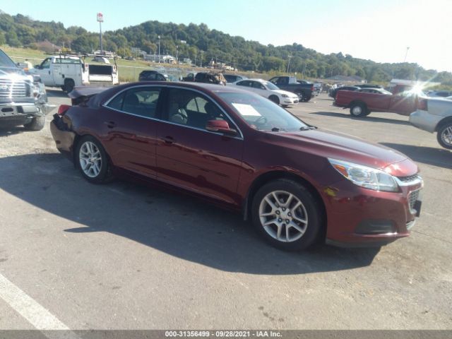 CHEVROLET MALIBU LIMITED 2016 1g11c5sa5gf128457