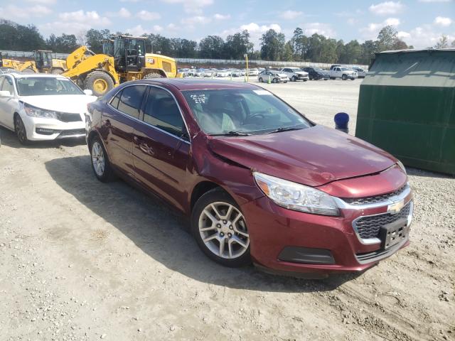 CHEVROLET MALIBU LIM 2016 1g11c5sa5gf128622