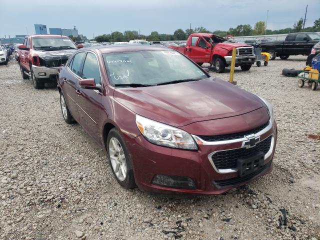 CHEVROLET MALIBU LIM 2016 1g11c5sa5gf131410