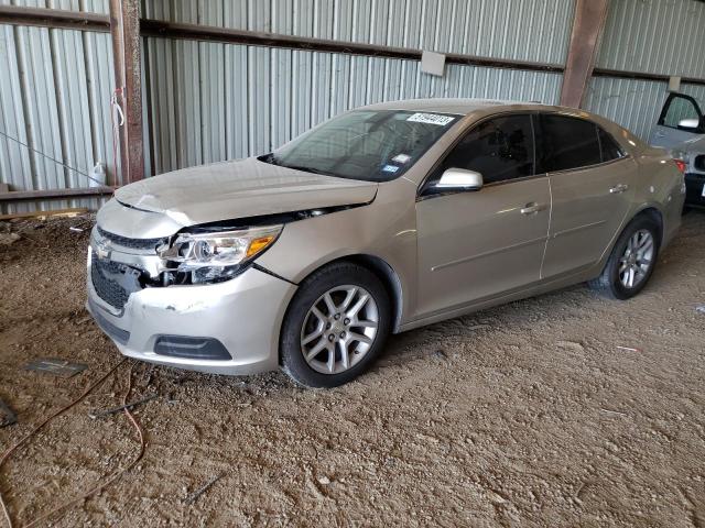 CHEVROLET MALIBU LIM 2016 1g11c5sa5gf143203