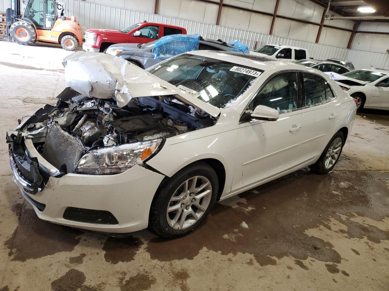 CHEVROLET MALIBU 2016 1g11c5sa5gf144528