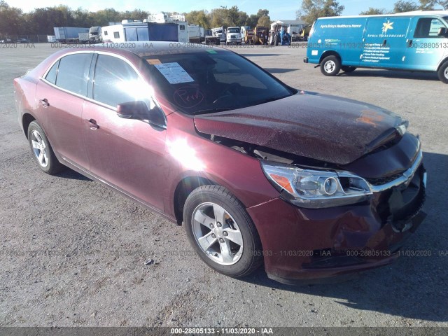 CHEVROLET MALIBU LIMITED 2016 1g11c5sa5gf146585