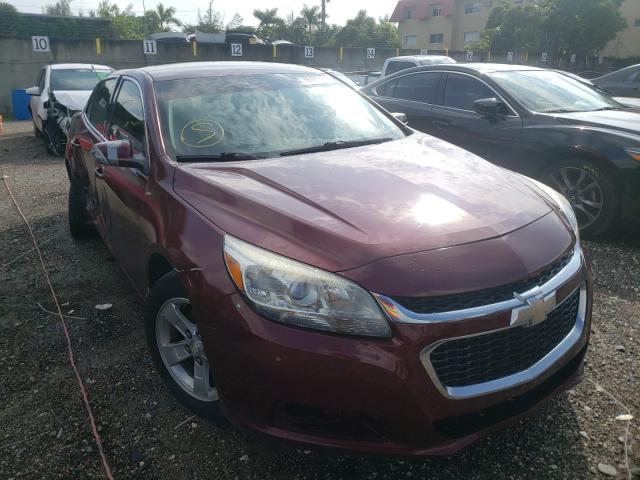 CHEVROLET MALIBU LIM 2016 1g11c5sa5gf146893