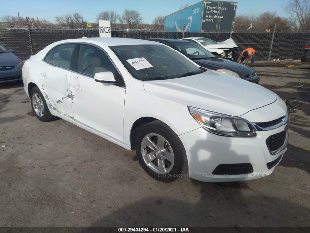 CHEVROLET MALIBU LIMITED 2016 1g11c5sa5gf148093