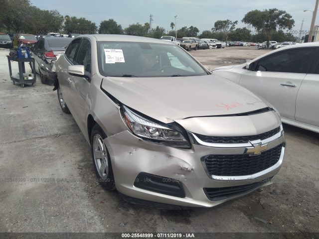 CHEVROLET MALIBU LIMITED 2016 1g11c5sa5gf154847