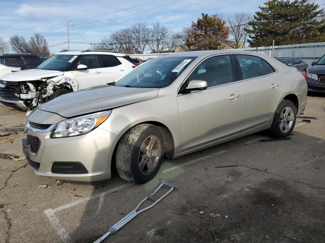 CHEVROLET MALIBU LIM 2016 1g11c5sa5gf155917