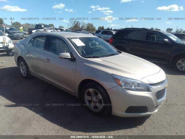 CHEVROLET MALIBU LIMITED 2016 1g11c5sa5gf157568