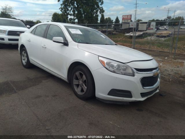 CHEVROLET MALIBU LIMITED 2016 1g11c5sa5gf159420