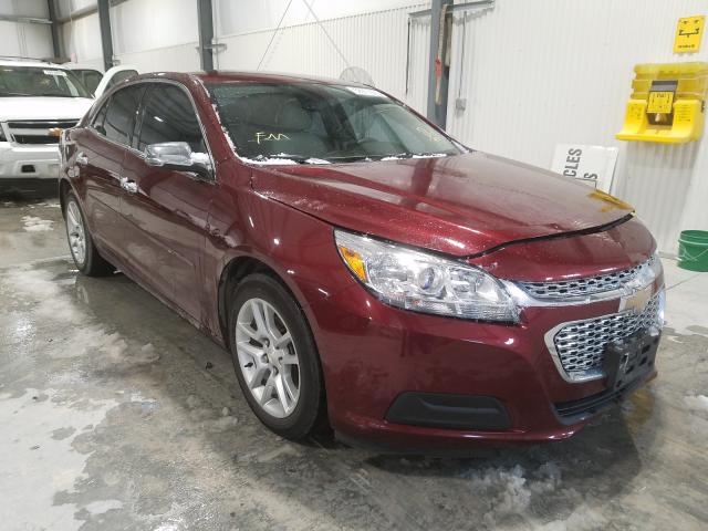 CHEVROLET MALIBU LIM 2016 1g11c5sa5gf167985