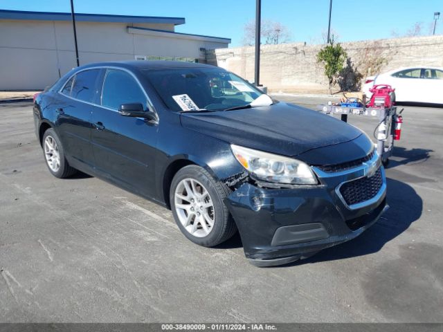 CHEVROLET MALIBU LIMITED 2016 1g11c5sa5gu103456