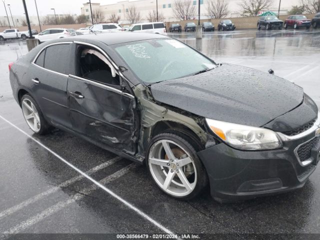 CHEVROLET MALIBU LIMITED 2016 1g11c5sa5gu109466