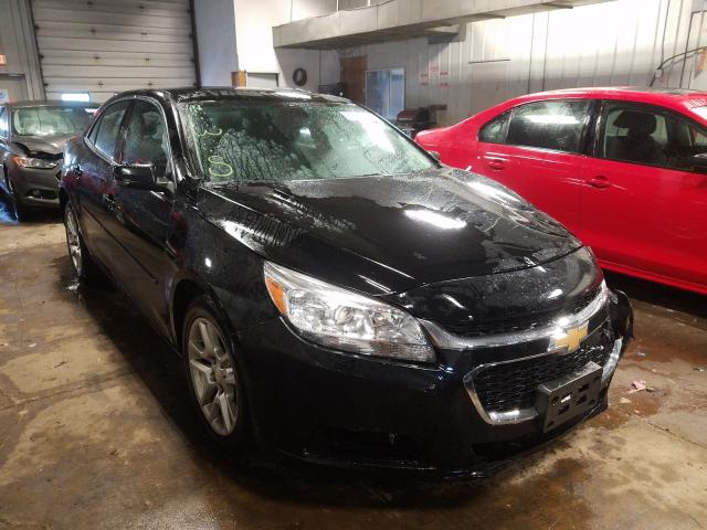 CHEVROLET MALIBU LIM 2016 1g11c5sa5gu113372