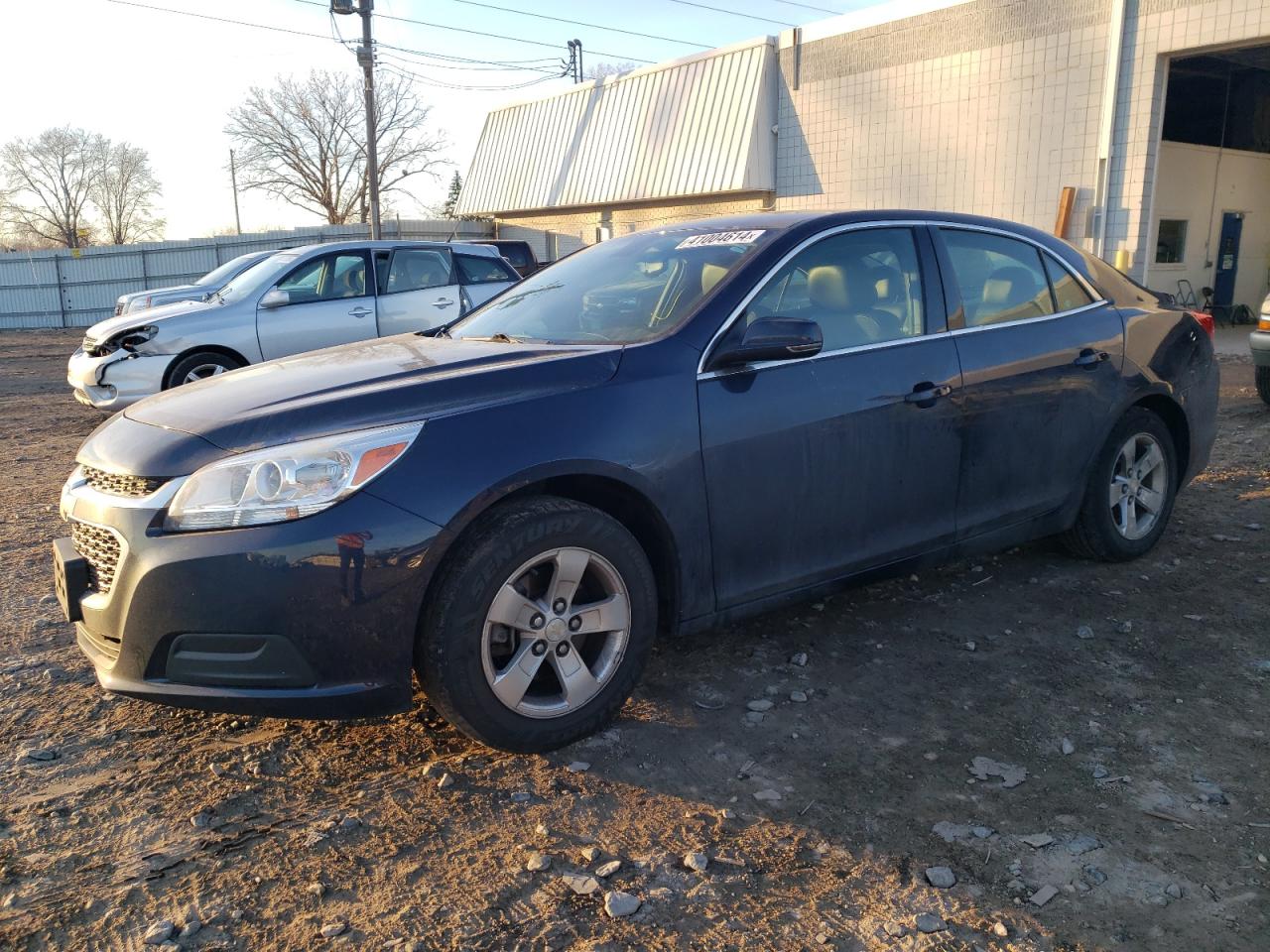 CHEVROLET MALIBU 2016 1g11c5sa5gu119401