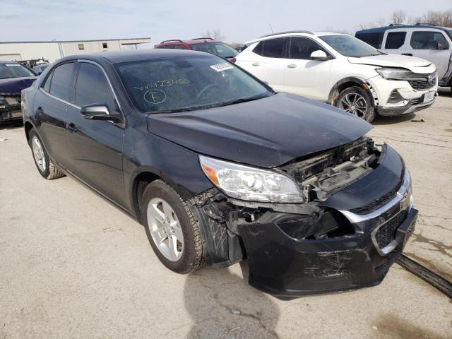 CHEVROLET MALIBU LIM 2016 1g11c5sa5gu123450