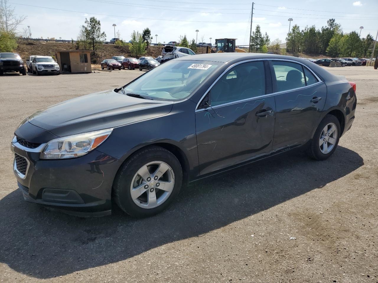 CHEVROLET MALIBU 2016 1g11c5sa5gu130348