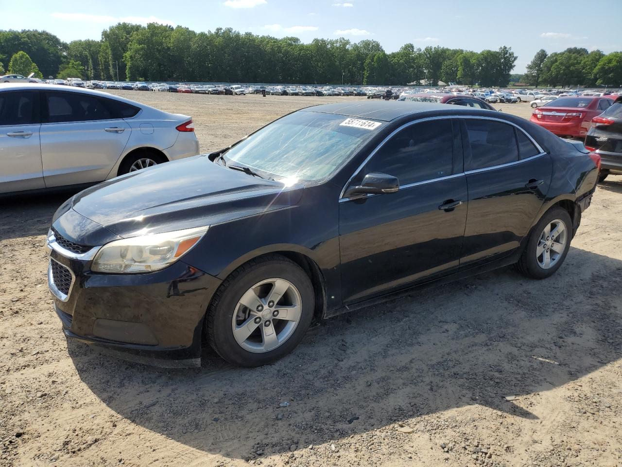 CHEVROLET MALIBU 2016 1g11c5sa5gu136019