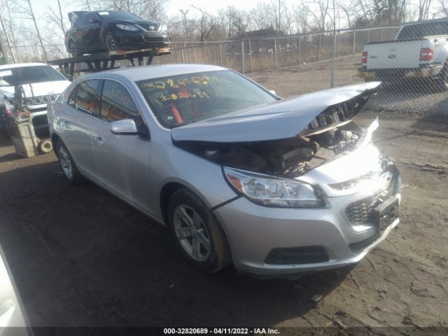 CHEVROLET MALIBU LIMITED 2016 1g11c5sa5gu142466