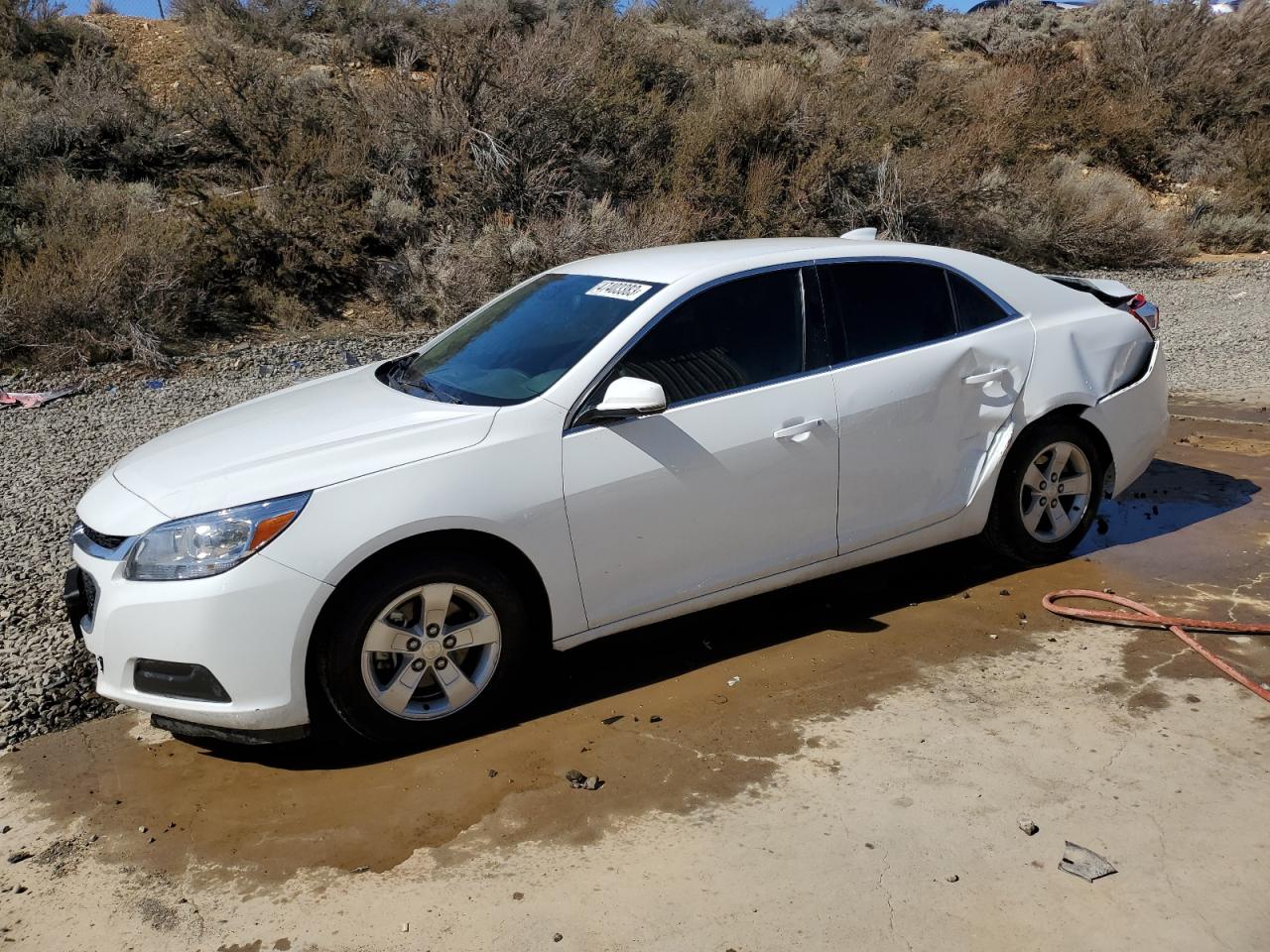 CHEVROLET MALIBU 2016 1g11c5sa5gu146047