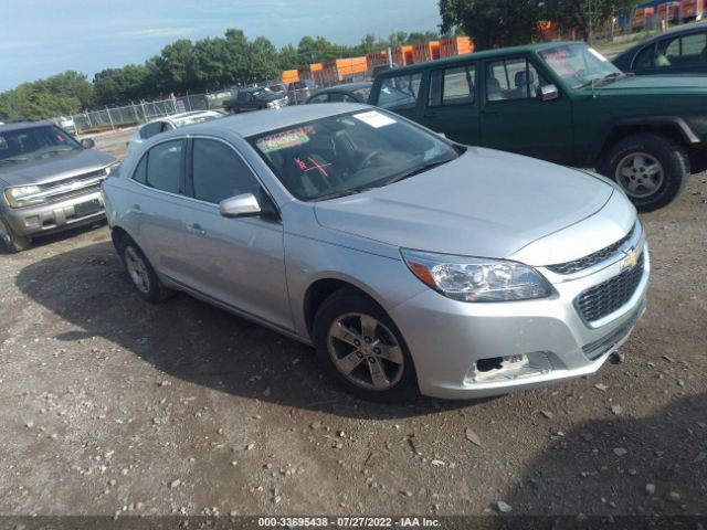 CHEVROLET MALIBU LIMITED 2016 1g11c5sa5gu151314