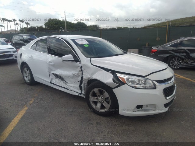 CHEVROLET MALIBU LIMITED 2016 1g11c5sa5gu159428