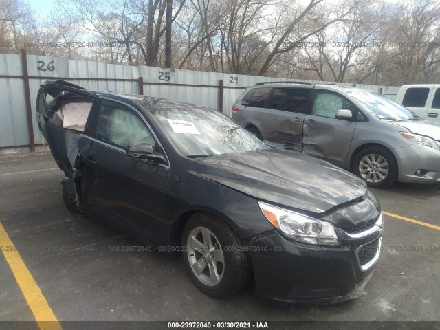 CHEVROLET MALIBU LIMITED 2016 1g11c5sa5gu160062