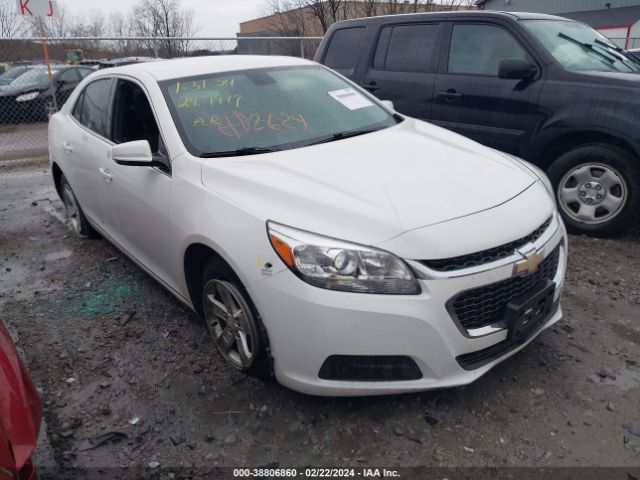 CHEVROLET MALIBU LIMITED 2016 1g11c5sa5gu161194