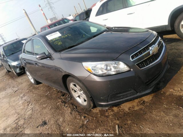 CHEVROLET MALIBU 2013 1g11c5sa6df128981