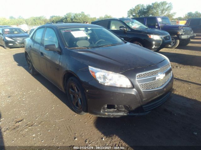 CHEVROLET MALIBU 2013 1g11c5sa6df143545