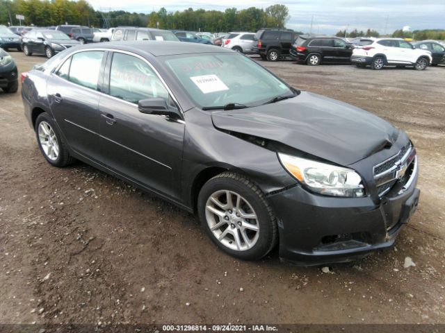 CHEVROLET MALIBU 2013 1g11c5sa6df166341