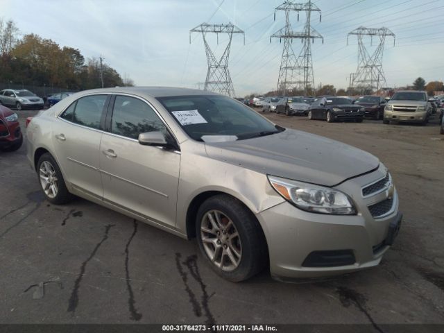 CHEVROLET MALIBU 2013 1g11c5sa6df175539