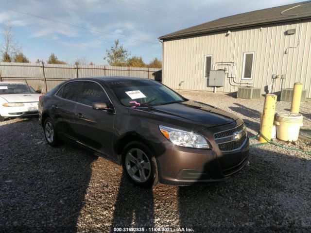 CHEVROLET MALIBU 2013 1g11c5sa6df207499