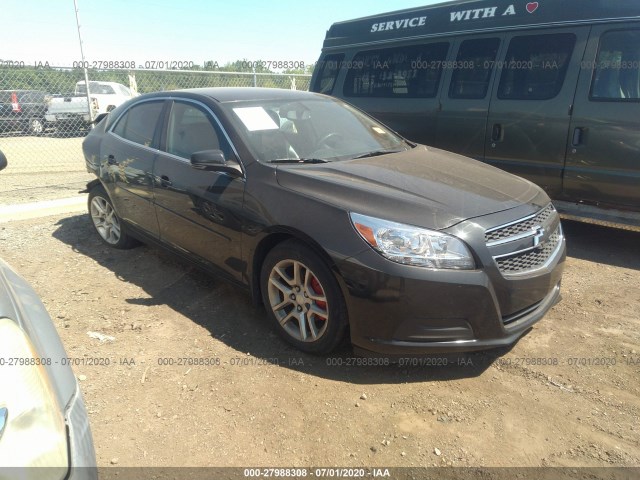 CHEVROLET MALIBU 2013 1g11c5sa6df207745