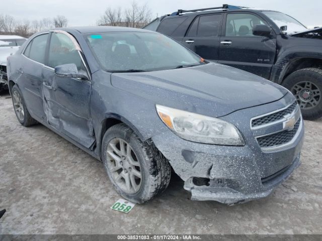 CHEVROLET MALIBU 2013 1g11c5sa6df215201