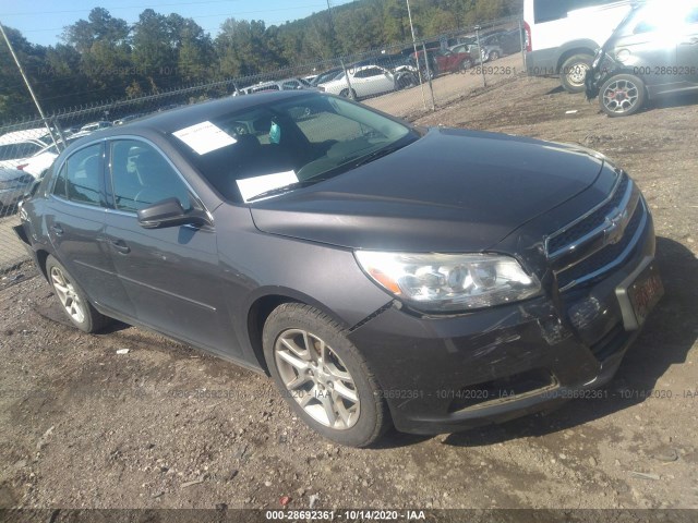 CHEVROLET MALIBU 2013 1g11c5sa6df215635