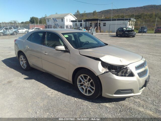 CHEVROLET MALIBU 2013 1g11c5sa6df219264