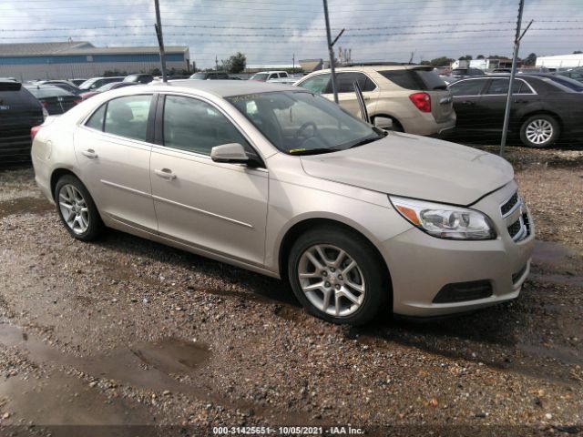 CHEVROLET MALIBU 2013 1g11c5sa6df226098