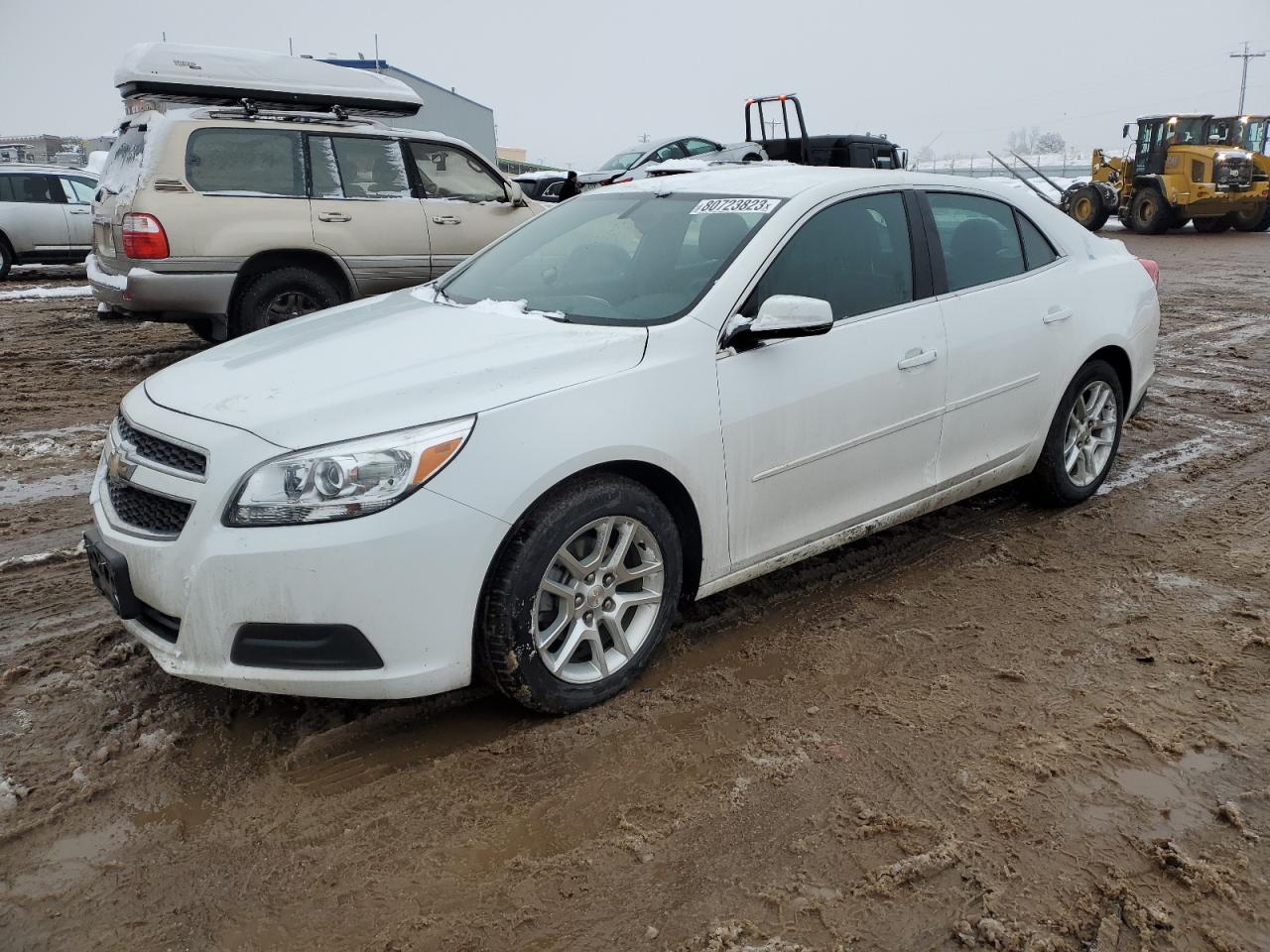 CHEVROLET MALIBU 2013 1g11c5sa6df237716