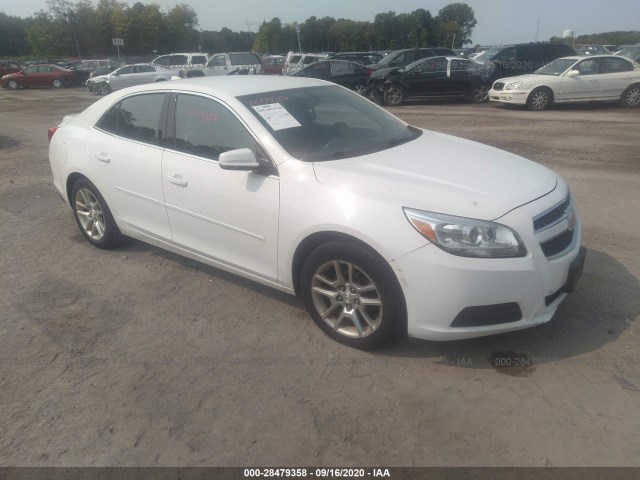 CHEVROLET MALIBU 2013 1g11c5sa6df240325