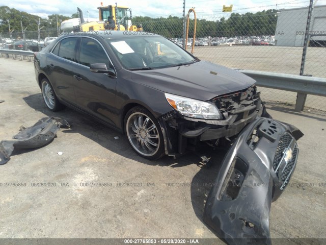 CHEVROLET MALIBU 2013 1g11c5sa6df241989